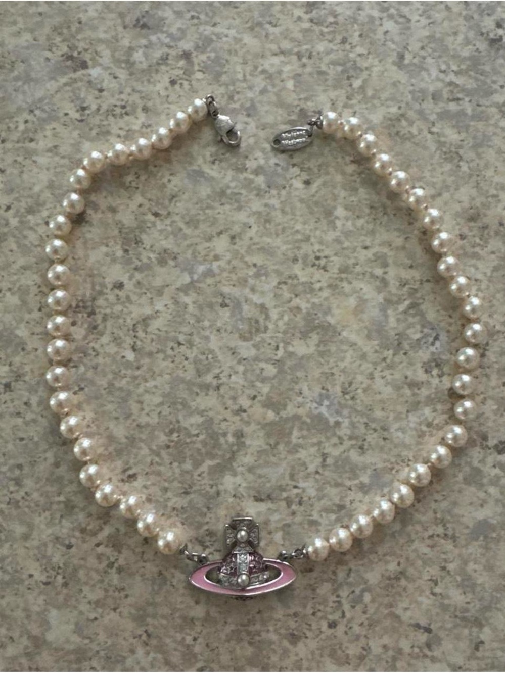 Authentic Vivienne Westwood Necklace